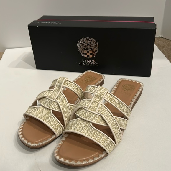 Vince Camuto sandals size 10M - Picture 2 of 7